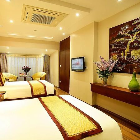 Hanoi View 2 Hotel מראה חיצוני תמונה