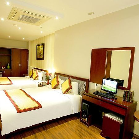Hanoi View 2 Hotel מראה חיצוני תמונה