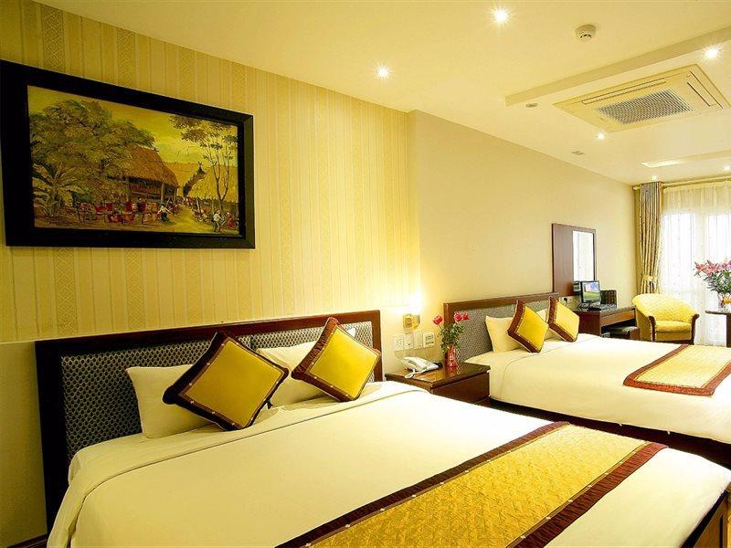 Hanoi View 2 Hotel מראה חיצוני תמונה