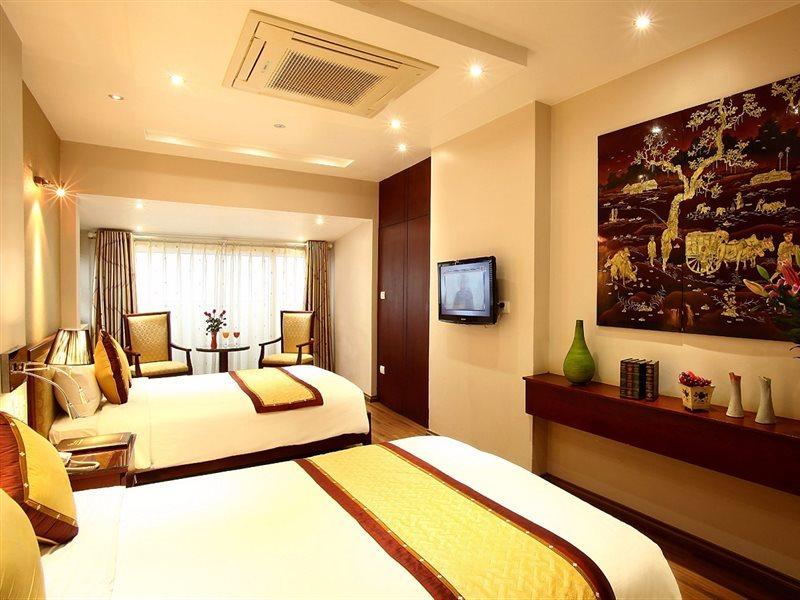 Hanoi View 2 Hotel מראה חיצוני תמונה