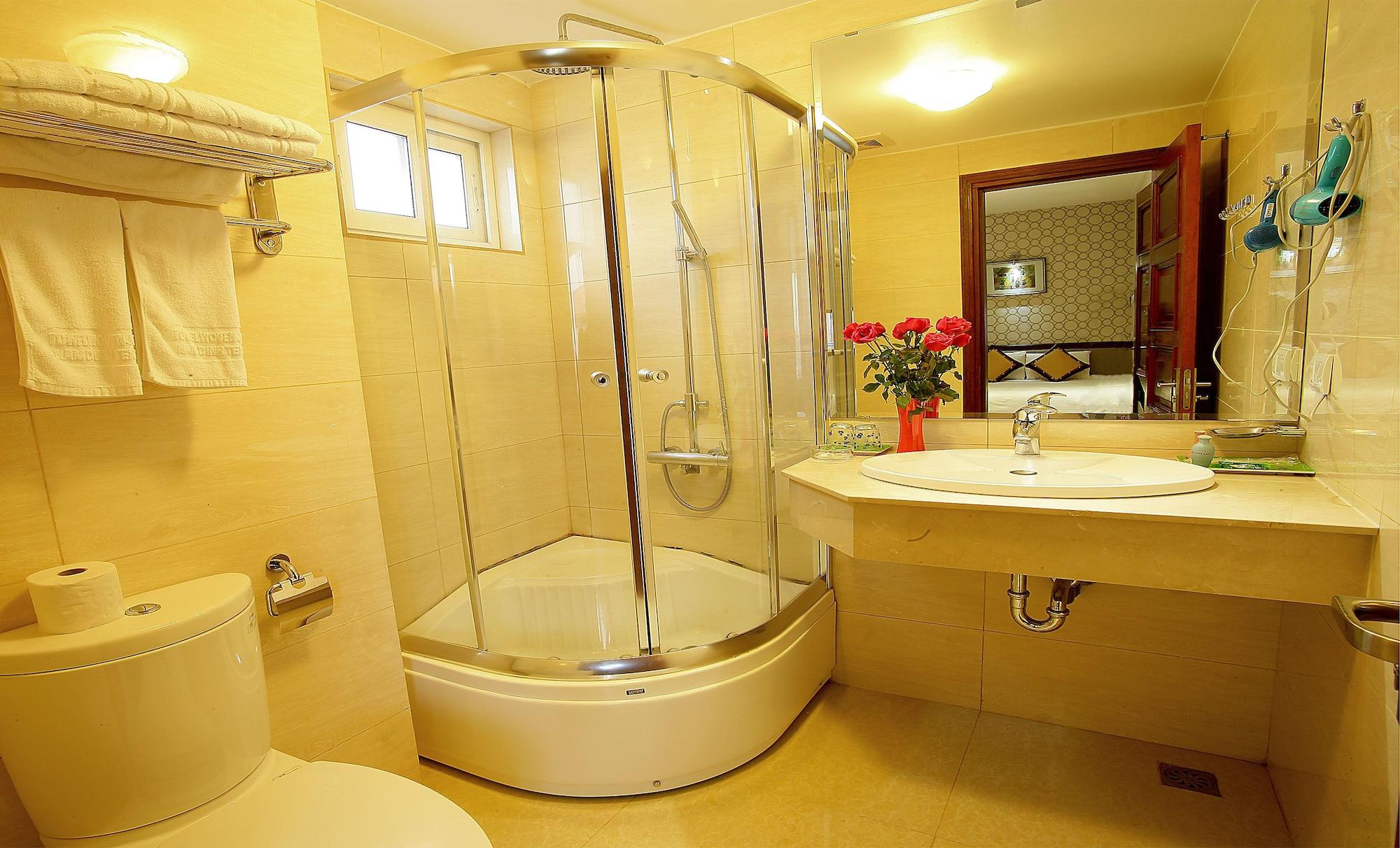 Hanoi View 2 Hotel מראה חיצוני תמונה