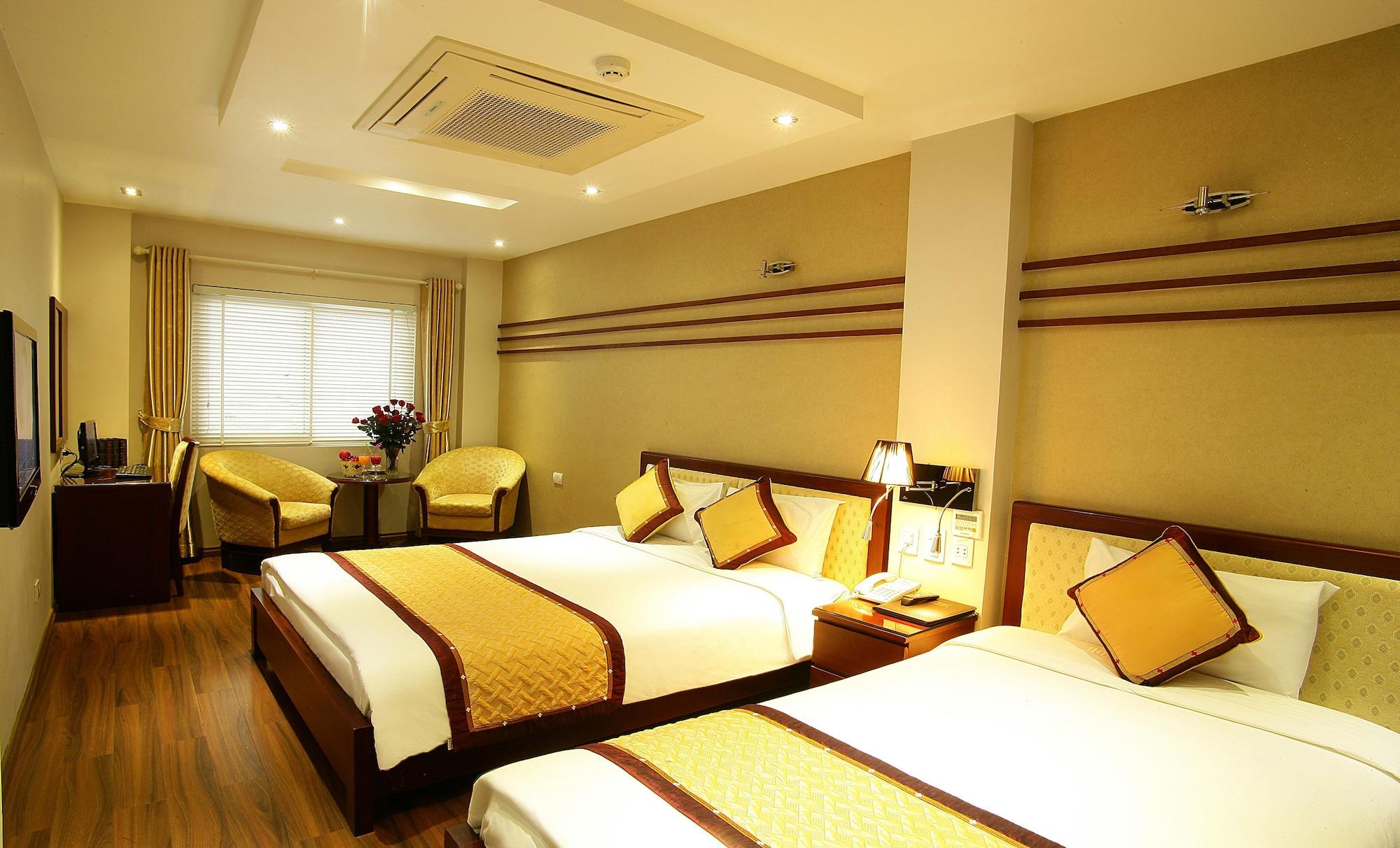 Hanoi View 2 Hotel מראה חיצוני תמונה