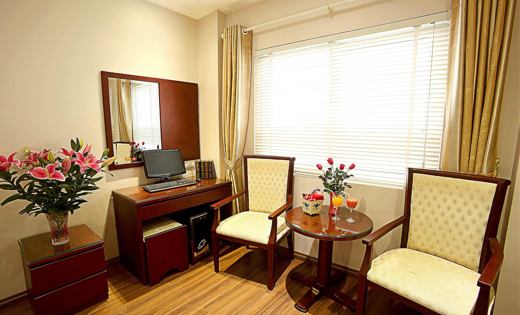 Hanoi View 2 Hotel מראה חיצוני תמונה