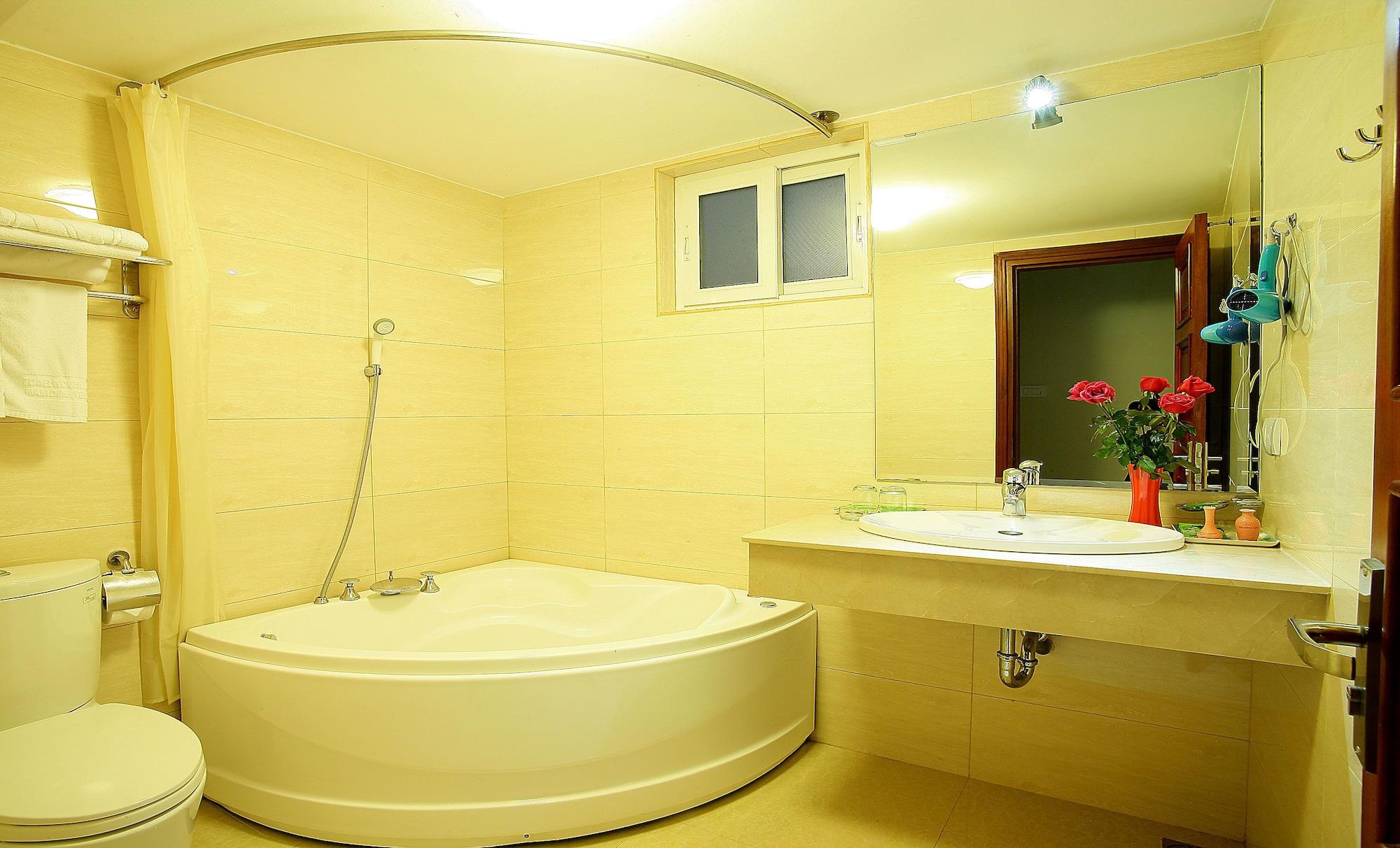 Hanoi View 2 Hotel מראה חיצוני תמונה
