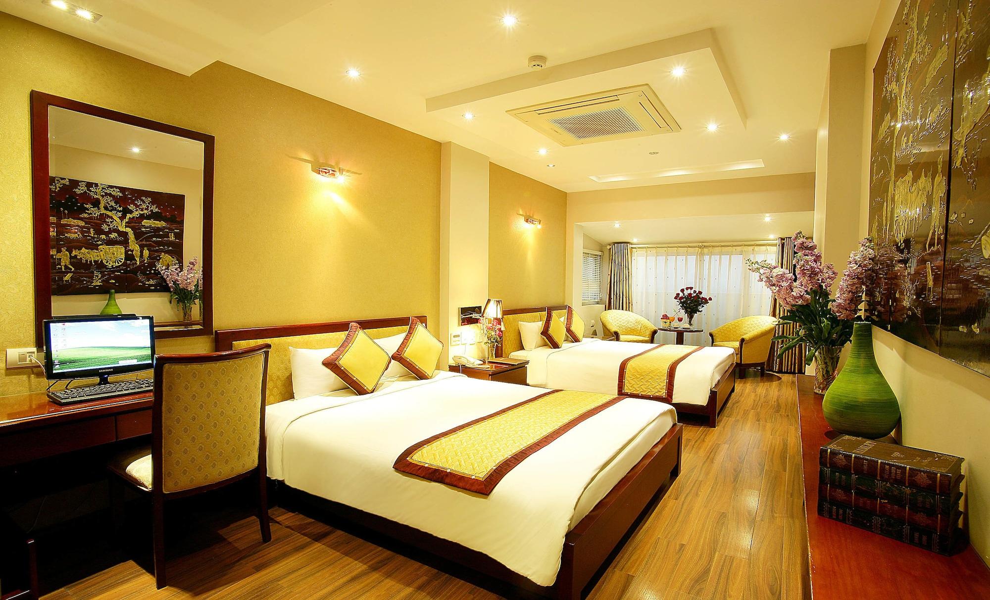 Hanoi View 2 Hotel מראה חיצוני תמונה