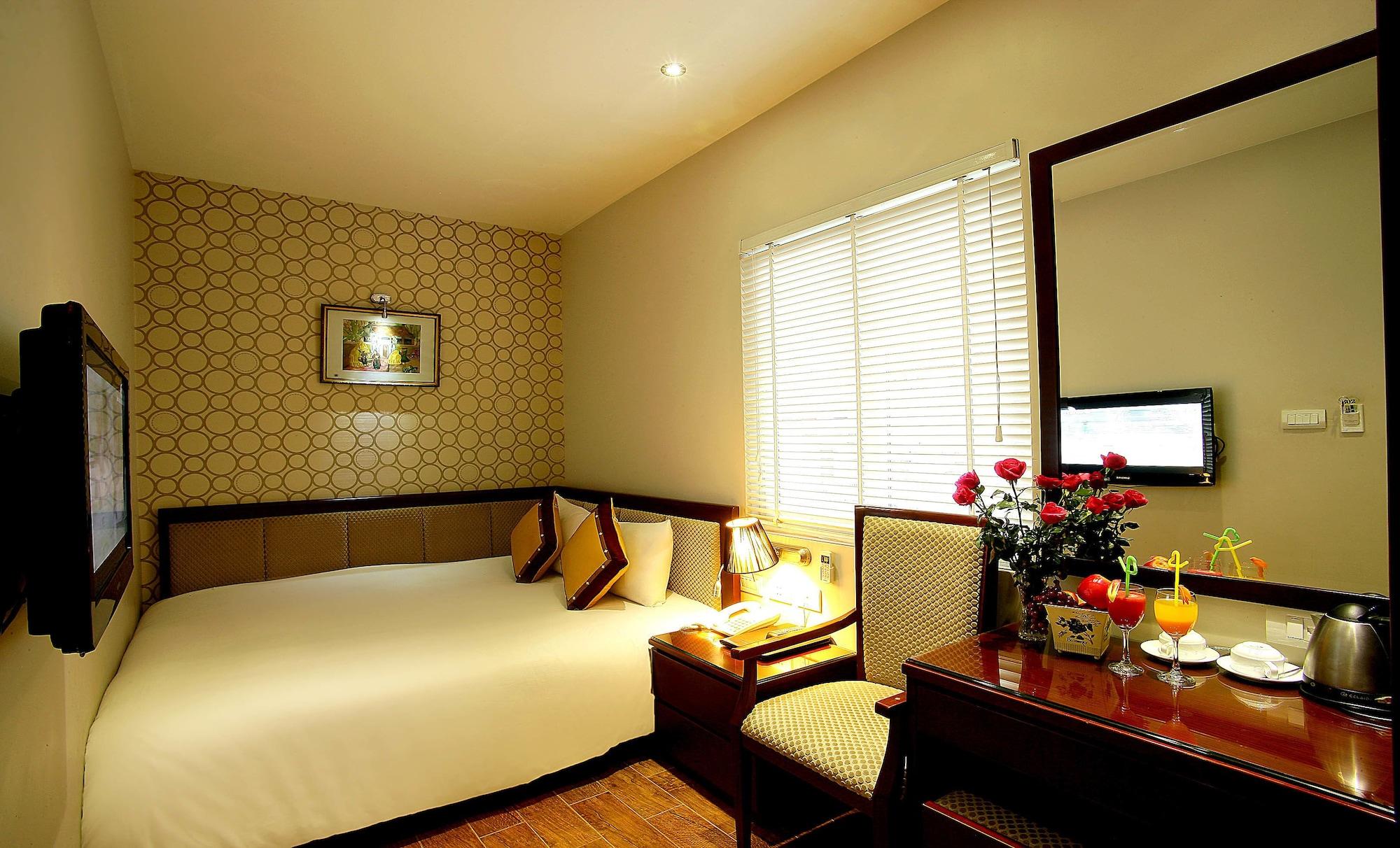 Hanoi View 2 Hotel מראה חיצוני תמונה