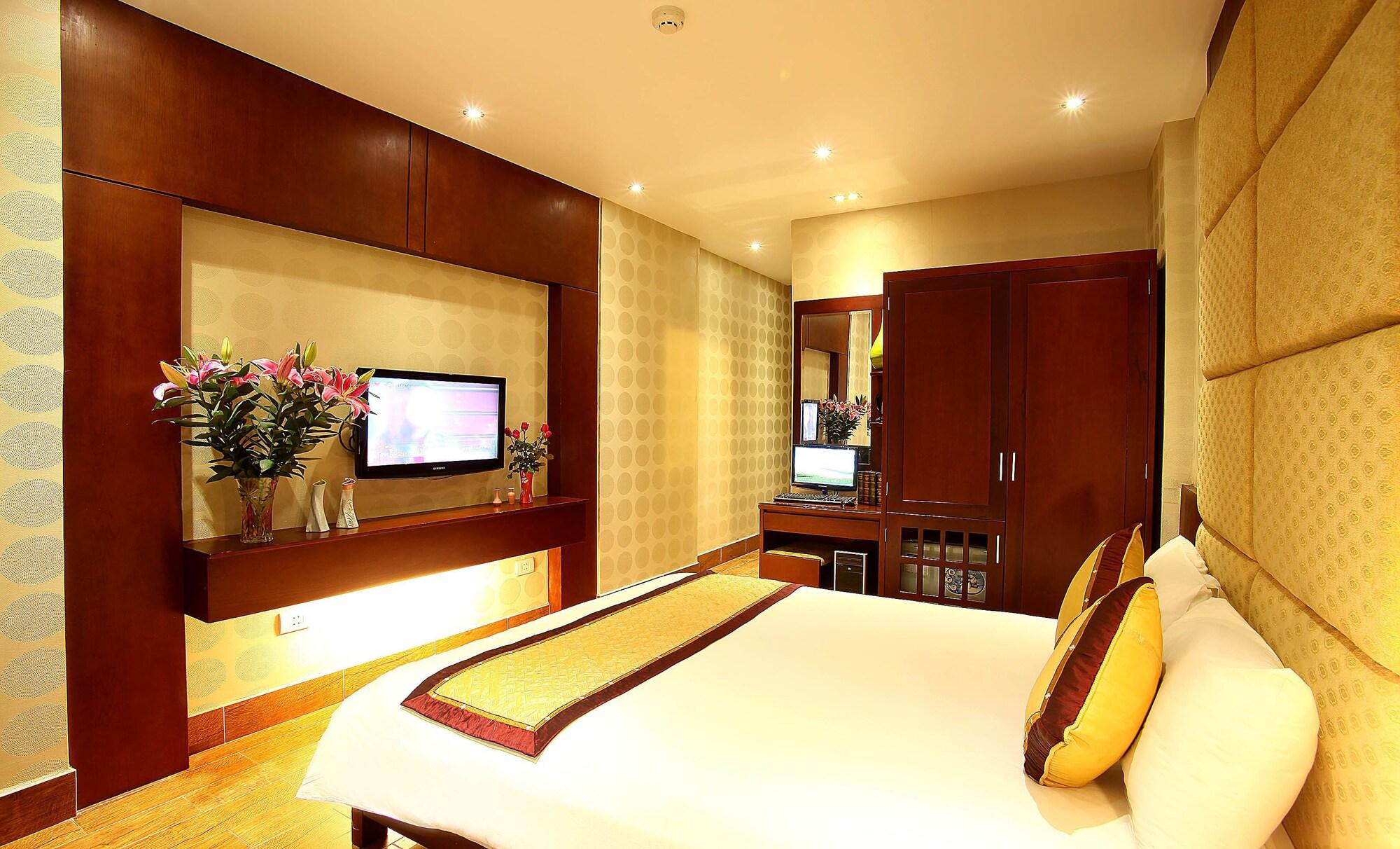 Hanoi View 2 Hotel מראה חיצוני תמונה
