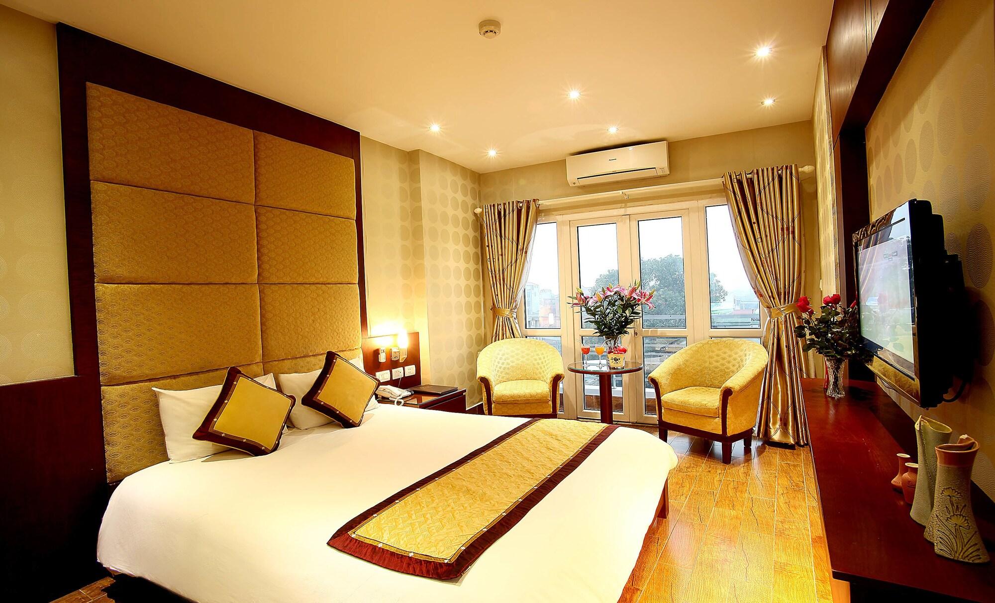 Hanoi View 2 Hotel מראה חיצוני תמונה