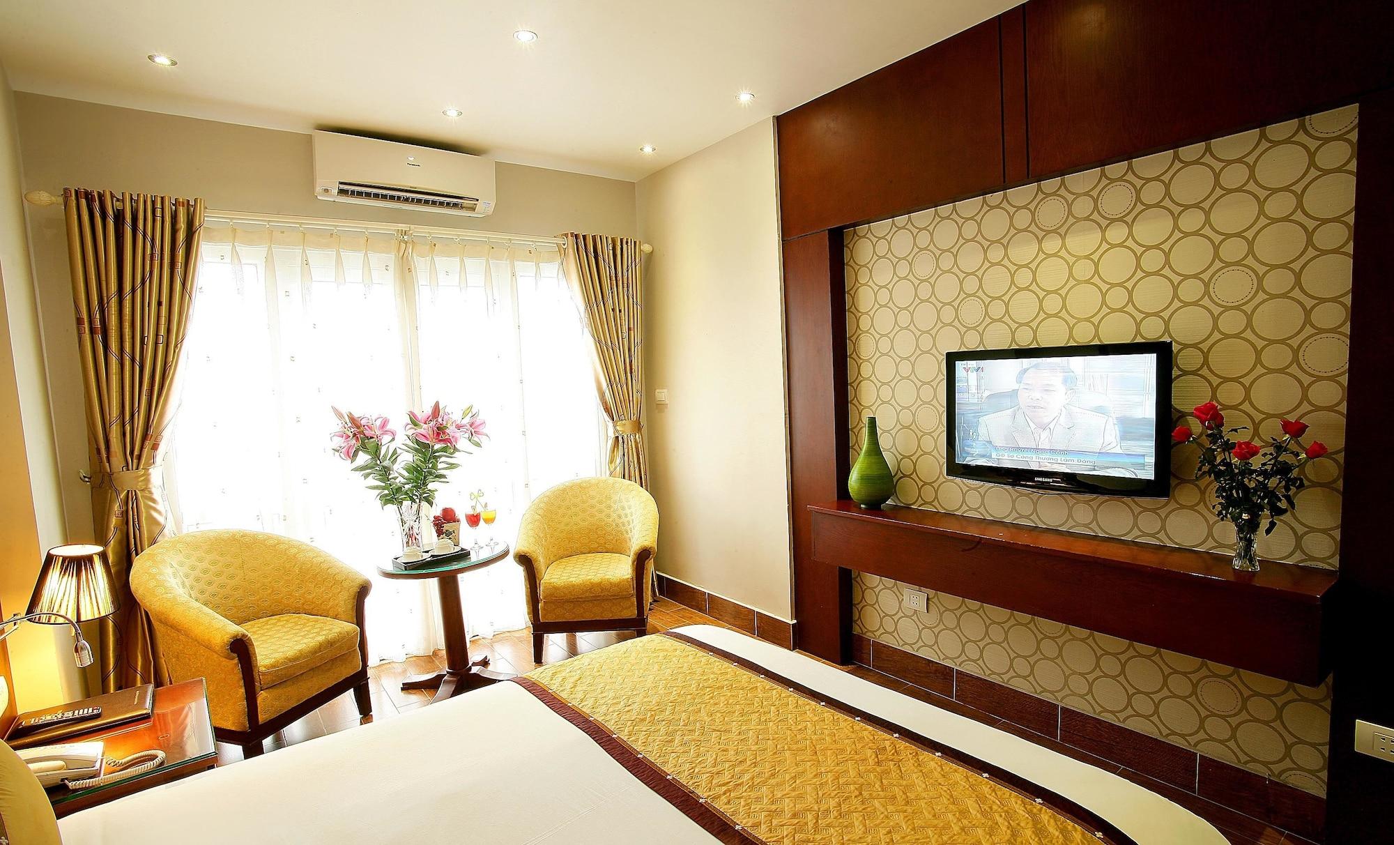 Hanoi View 2 Hotel מראה חיצוני תמונה