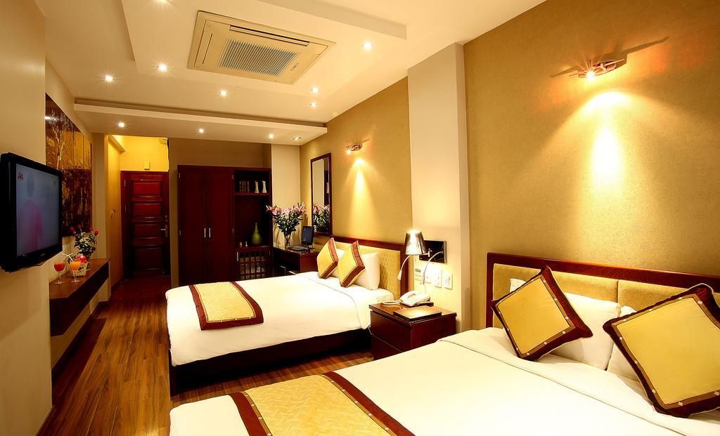 Hanoi View 2 Hotel מראה חיצוני תמונה