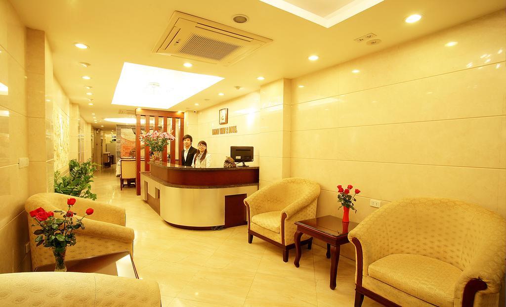 Hanoi View 2 Hotel מראה חיצוני תמונה