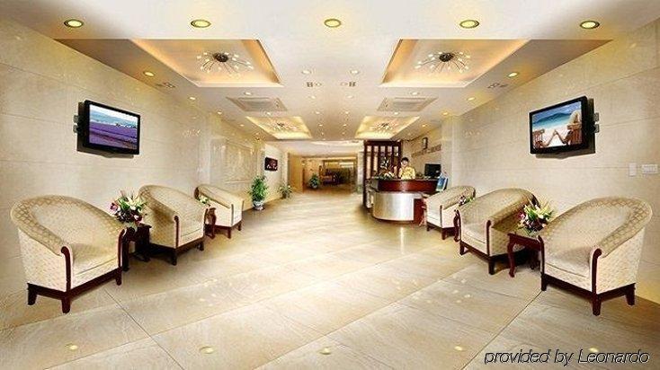Hanoi View 2 Hotel מראה פנימי תמונה