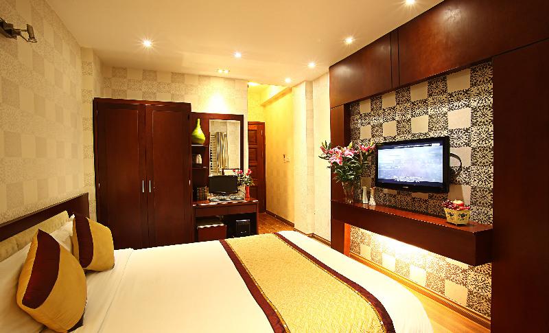 Hanoi View 2 Hotel מראה חיצוני תמונה