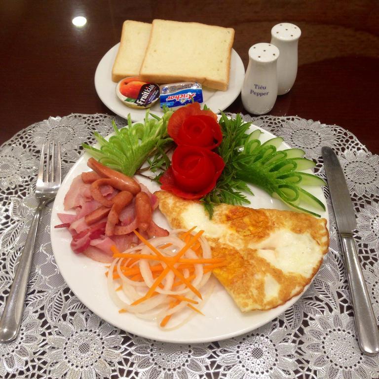 Hanoi View 2 Hotel מראה חיצוני תמונה