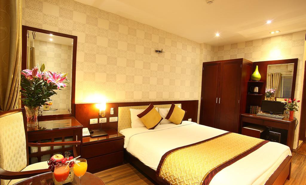 Hanoi View 2 Hotel מראה חיצוני תמונה