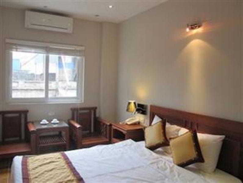 Hanoi View 2 Hotel מראה חיצוני תמונה