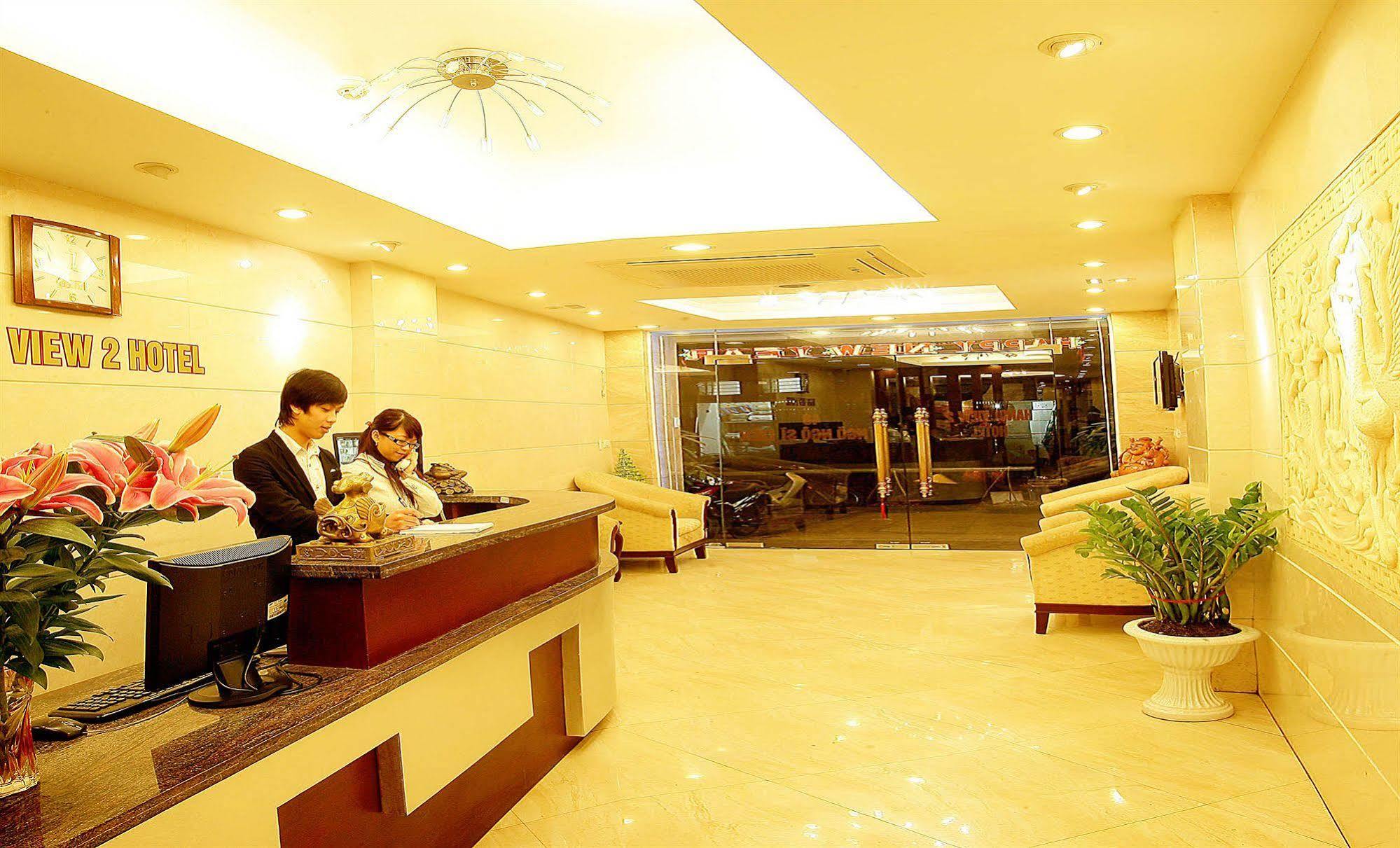 Hanoi View 2 Hotel מראה חיצוני תמונה