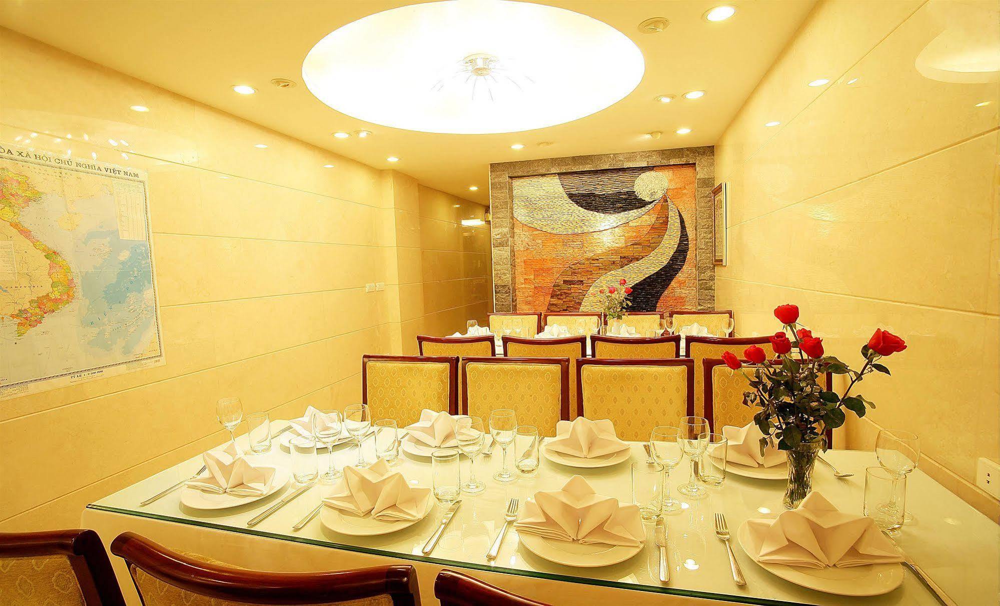 Hanoi View 2 Hotel מראה חיצוני תמונה