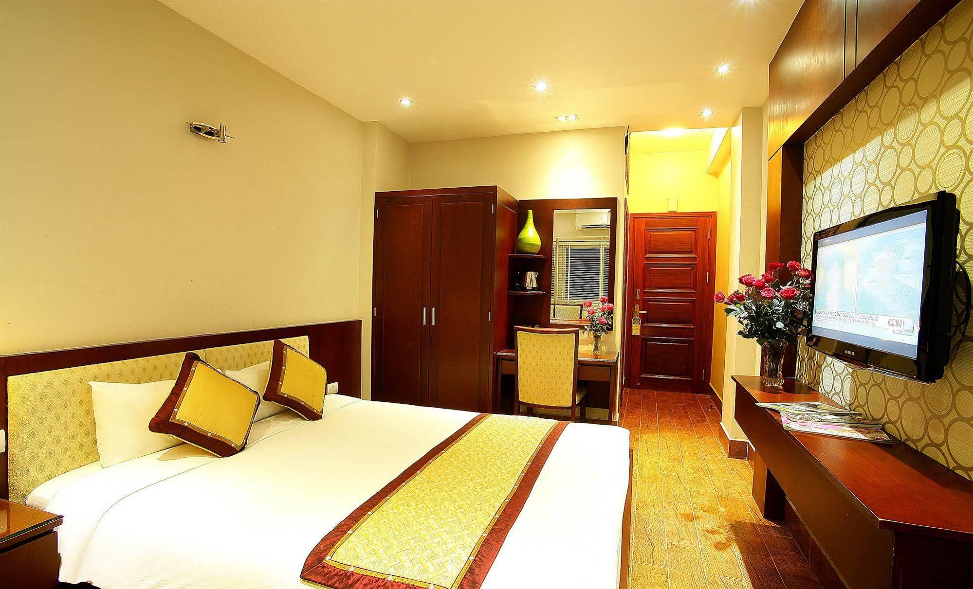 Hanoi View 2 Hotel מראה חיצוני תמונה