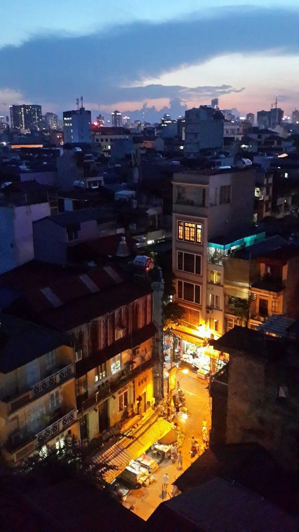 Hanoi View 2 Hotel מראה חיצוני תמונה