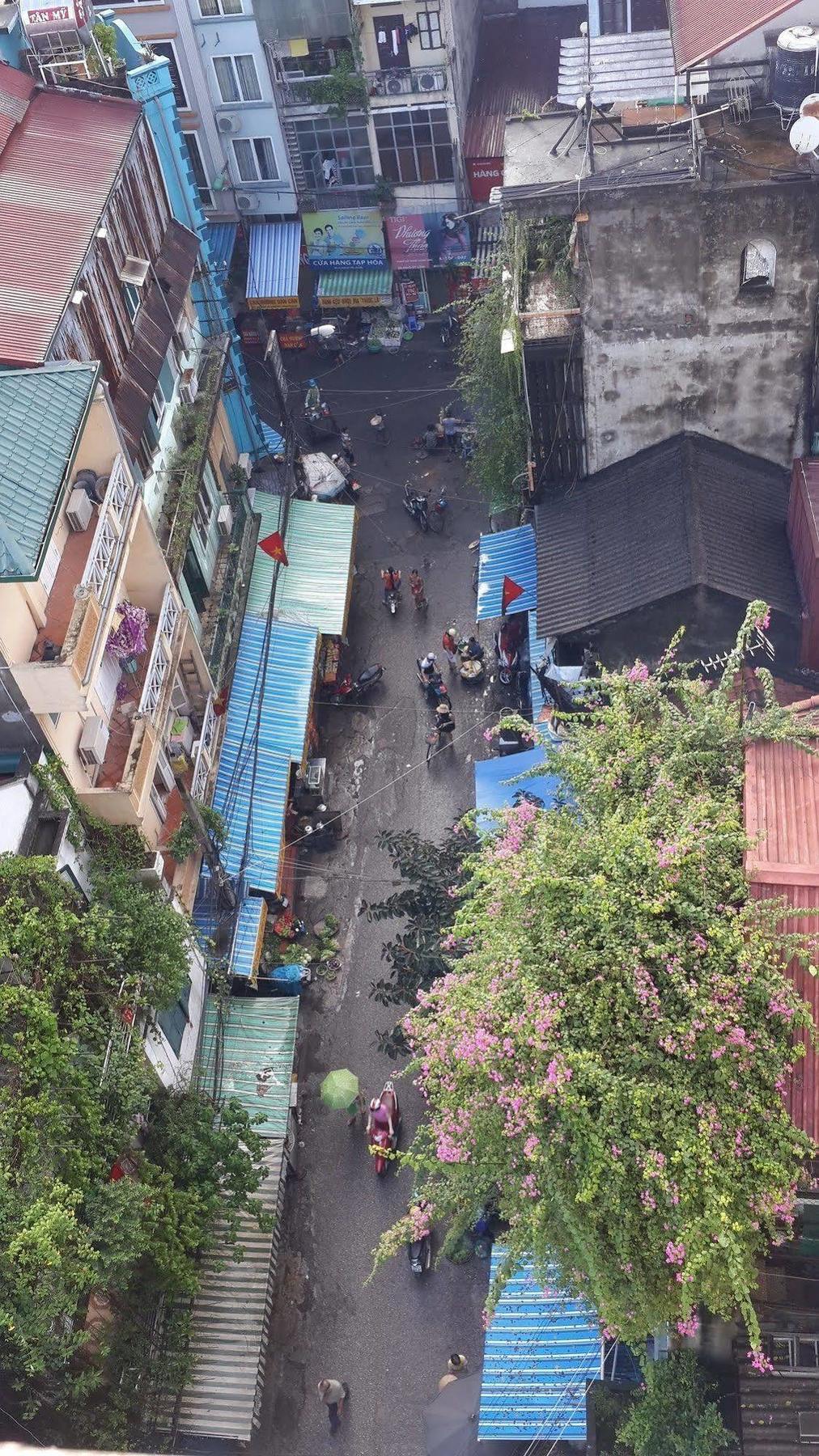 Hanoi View 2 Hotel מראה חיצוני תמונה
